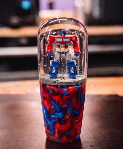 [PRE-ORDER] LED Optimus Prime Knob