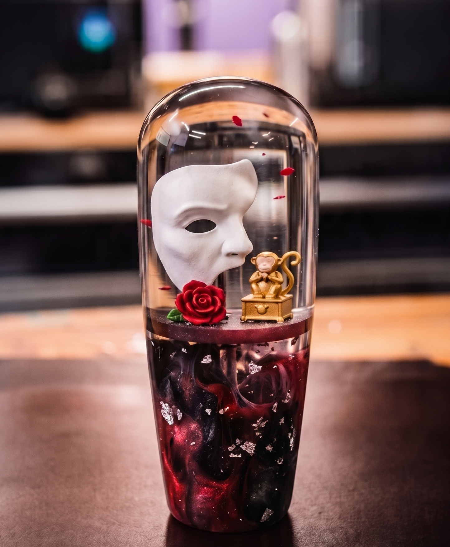 [PRE-ORDER] LED Phantom of the Opera Knob