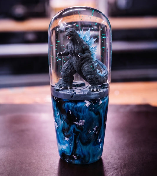 [PRE-ORDER] LED Godzilla Knob (Custom)