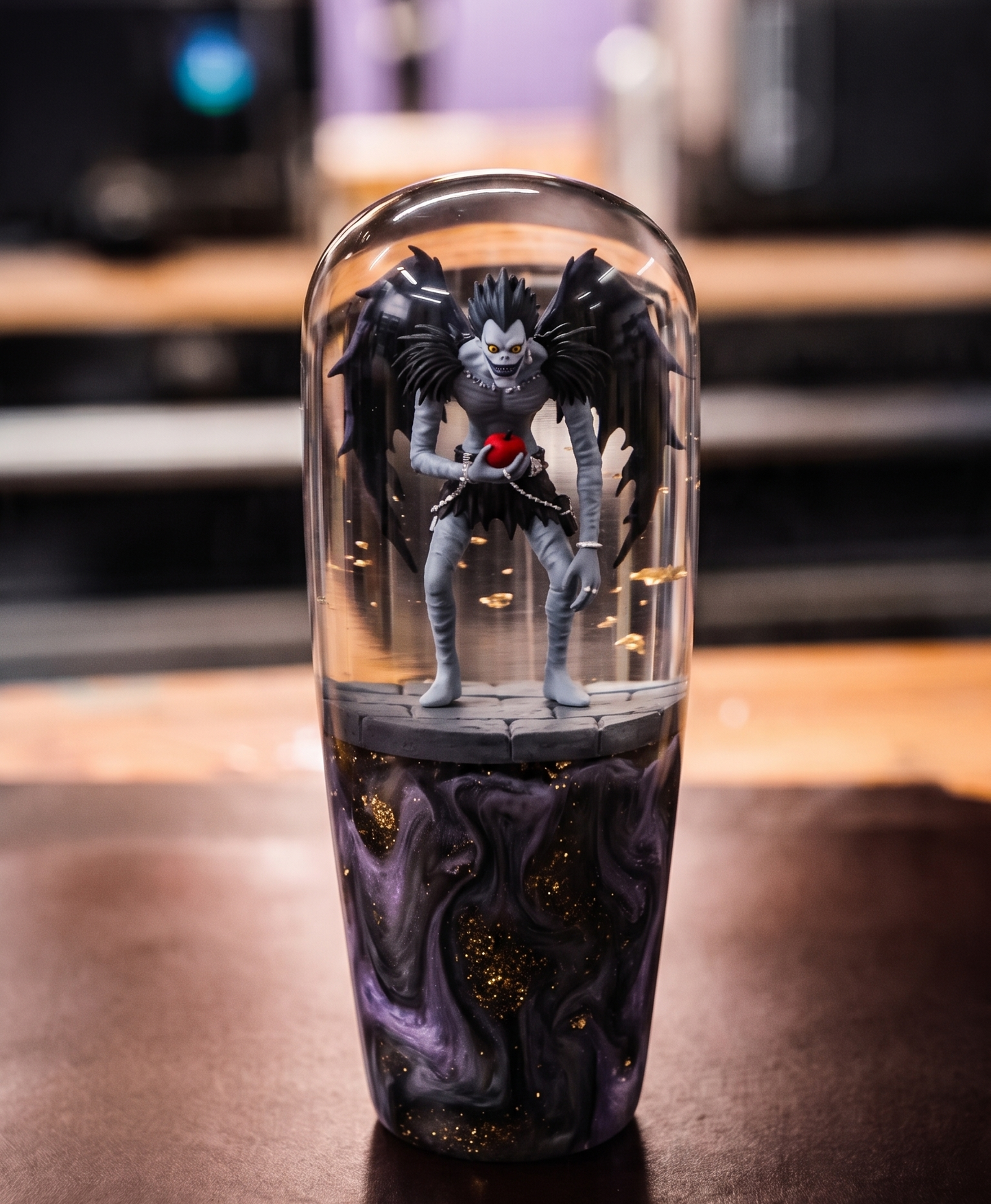 [PRE-ORDER] LED Ryuk Knob