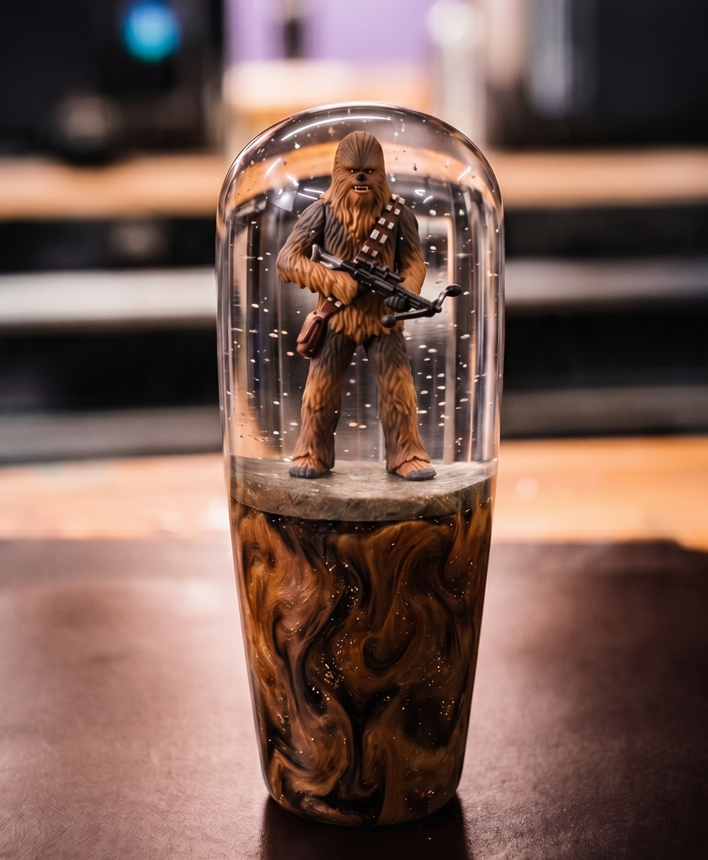 [PRE-ORDER] LED Chewbacca Knob