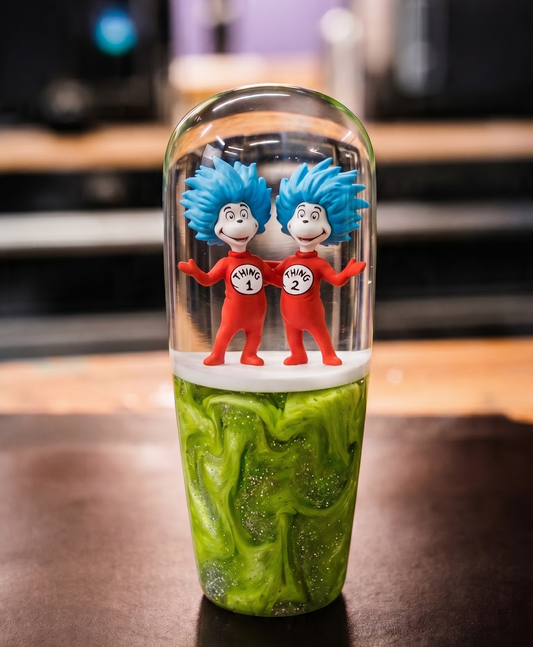 [PRE-ORDER] LED Thing 1 & Thing 2 Knob