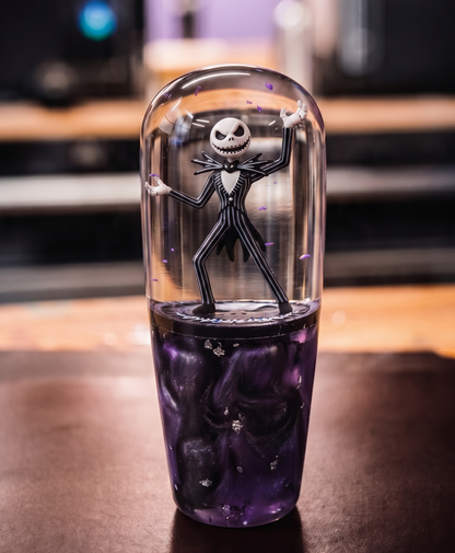 [PRE-ORDER] LED Jack Skellington Knob