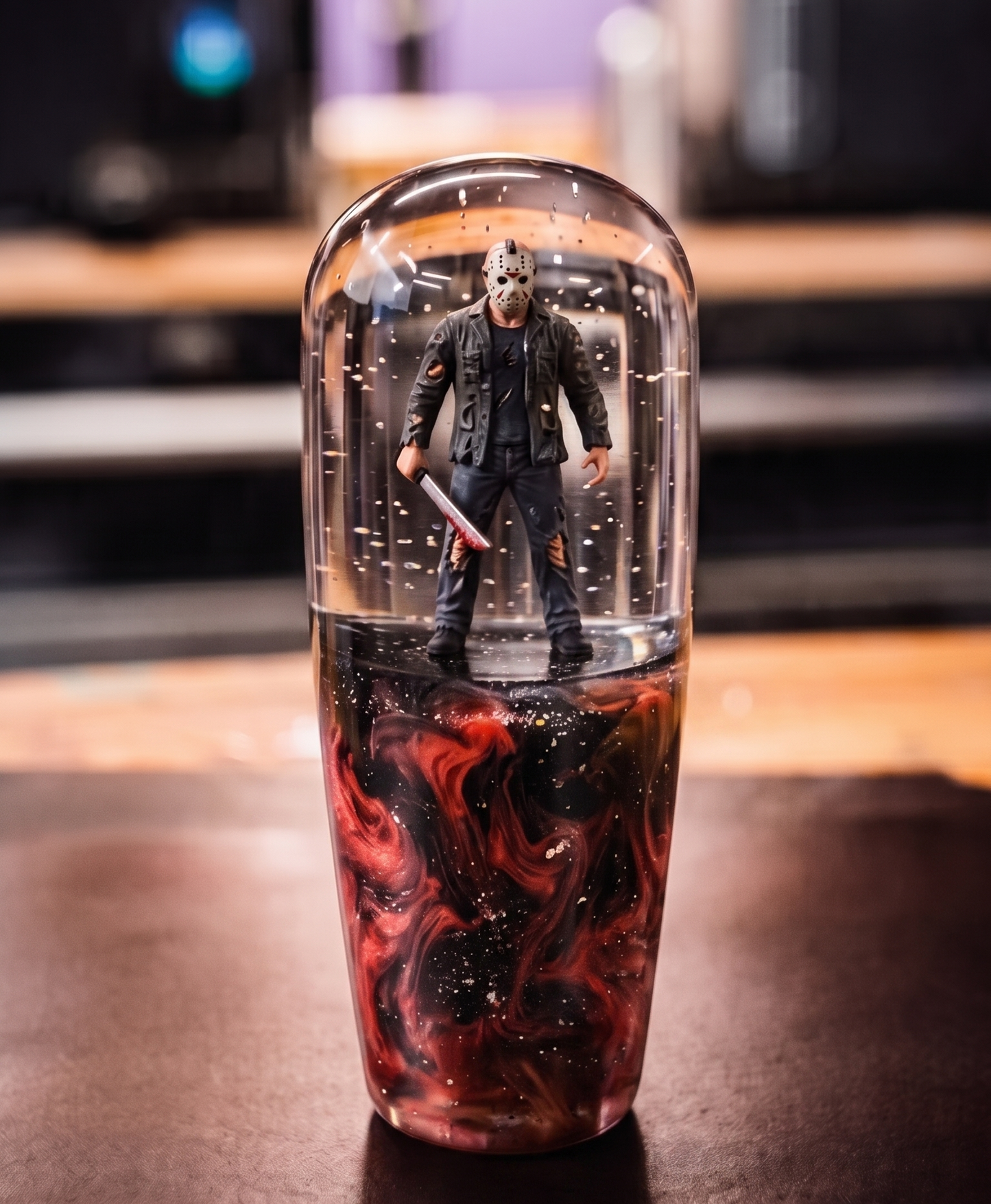 [PRE-ORDER] LED Jason Voorhees Knob