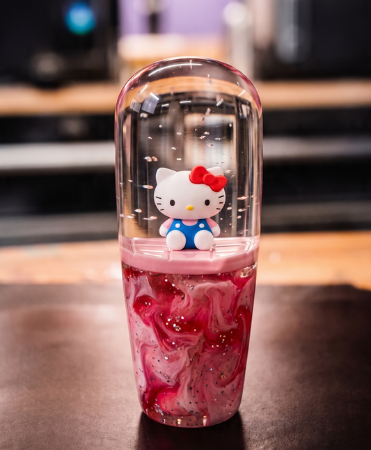 [PRE-ORDER] LED Hello Kitty Knob