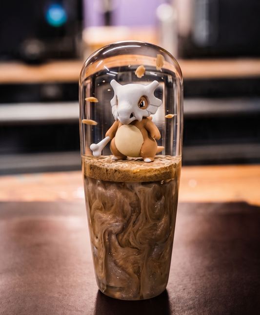 [PRE-ORDER] LED Cubone Knob