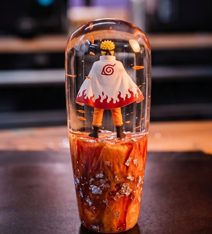 [PRE-ORDER] LED Naruto Hokage Knob