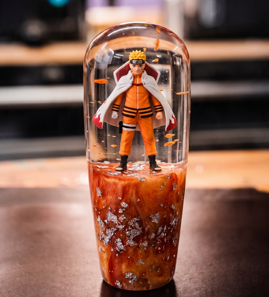 [PRE-ORDER] LED Naruto Hokage Knob