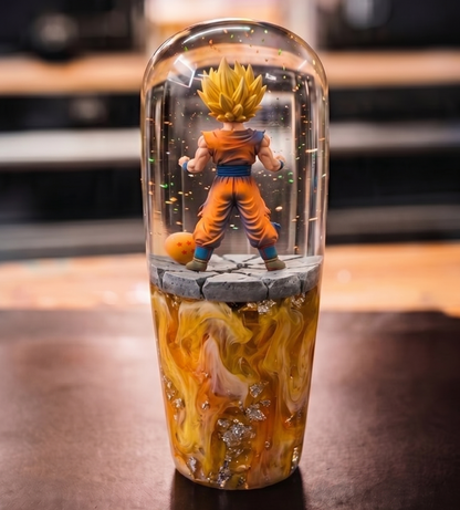 [PRE-ORDER] LED Gohan Knob
