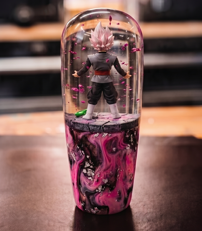[PRE-ORDER] LED Goku Black Knob