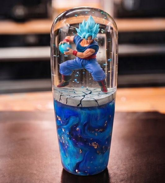 [PRE-ORDER] LED Goku Shift Knob