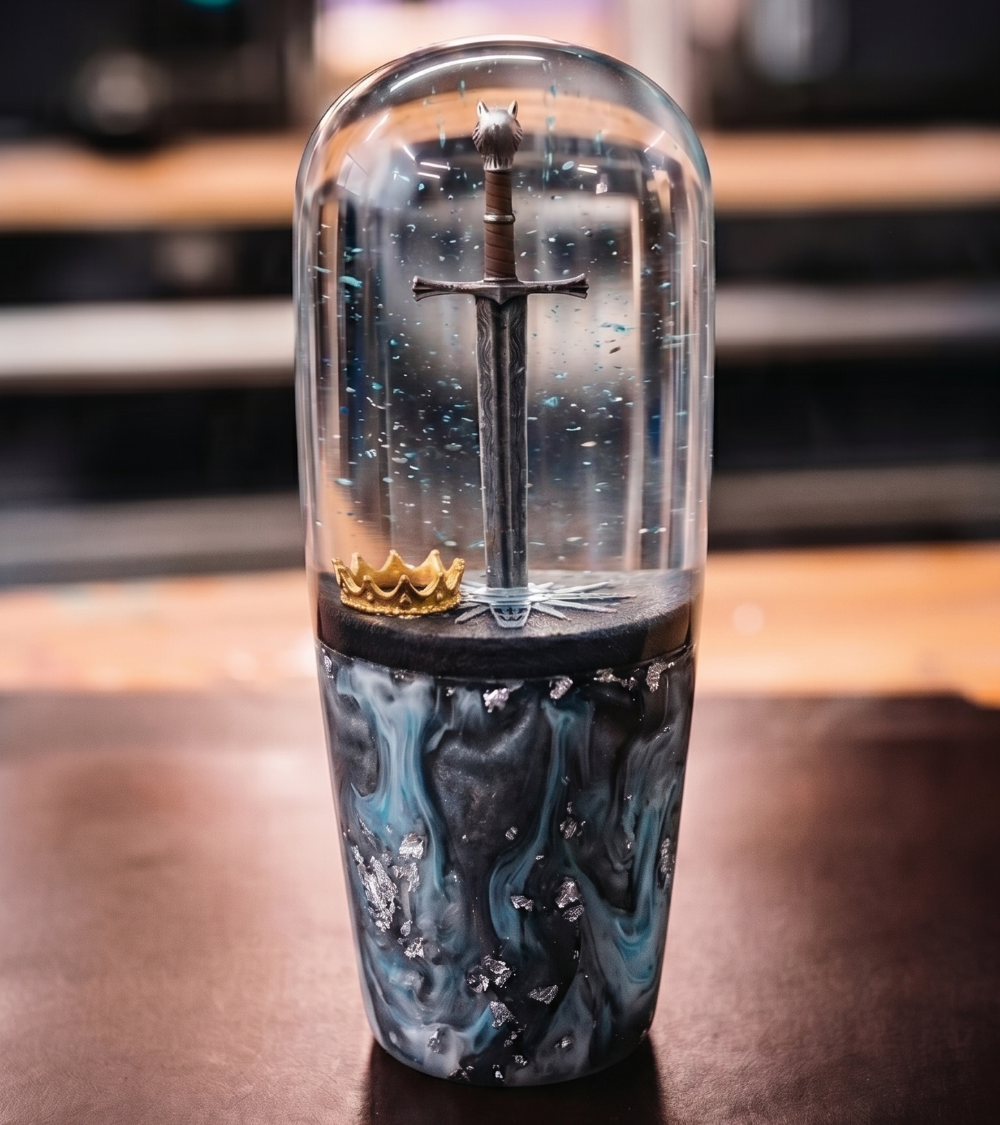 [PRE-ORDER] LED Game of Thrones Sword Knob