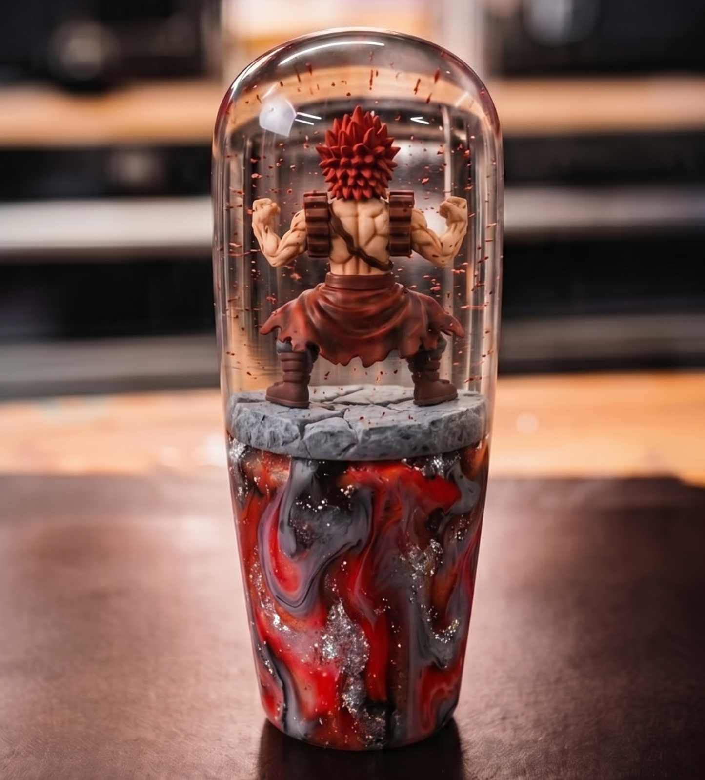 [PRE-ORDER] LED Kirishima Knob