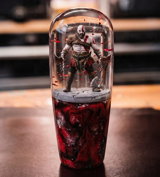 [PRE-ORDER] LED Kratos Knob