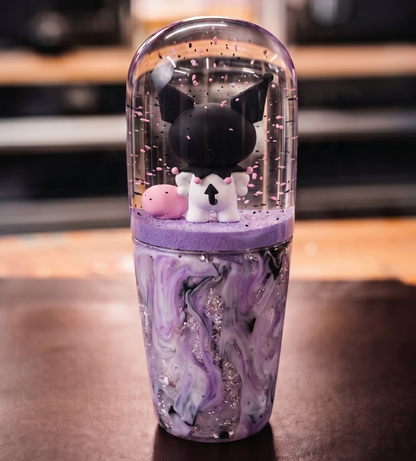 [PRE-ORDER] LED Kuromi Knob