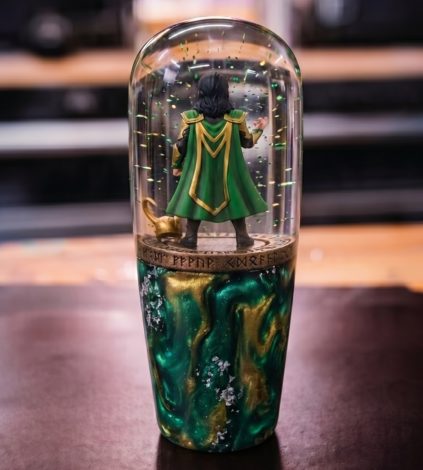 [PRE-ORDER] LED Loki Knob