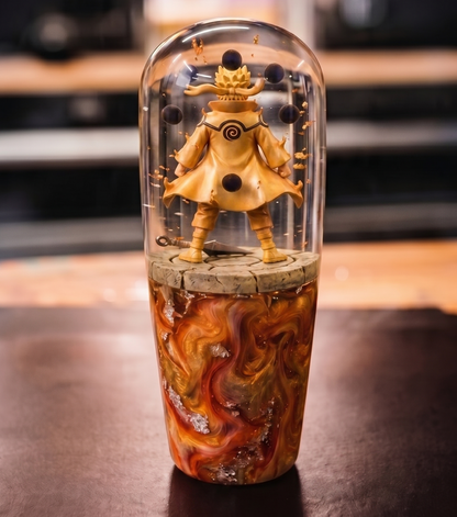 [PRE-ORDER] LED Sage of Six Paths Naruto Knob