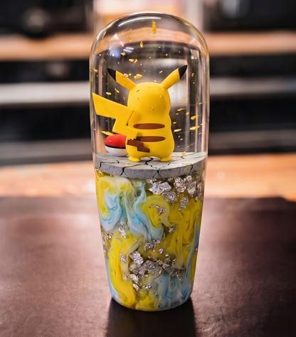 [PRE-ORDER] LED Pikachuu Knob