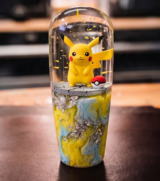 [PRE-ORDER] LED Pikachuu Knob
