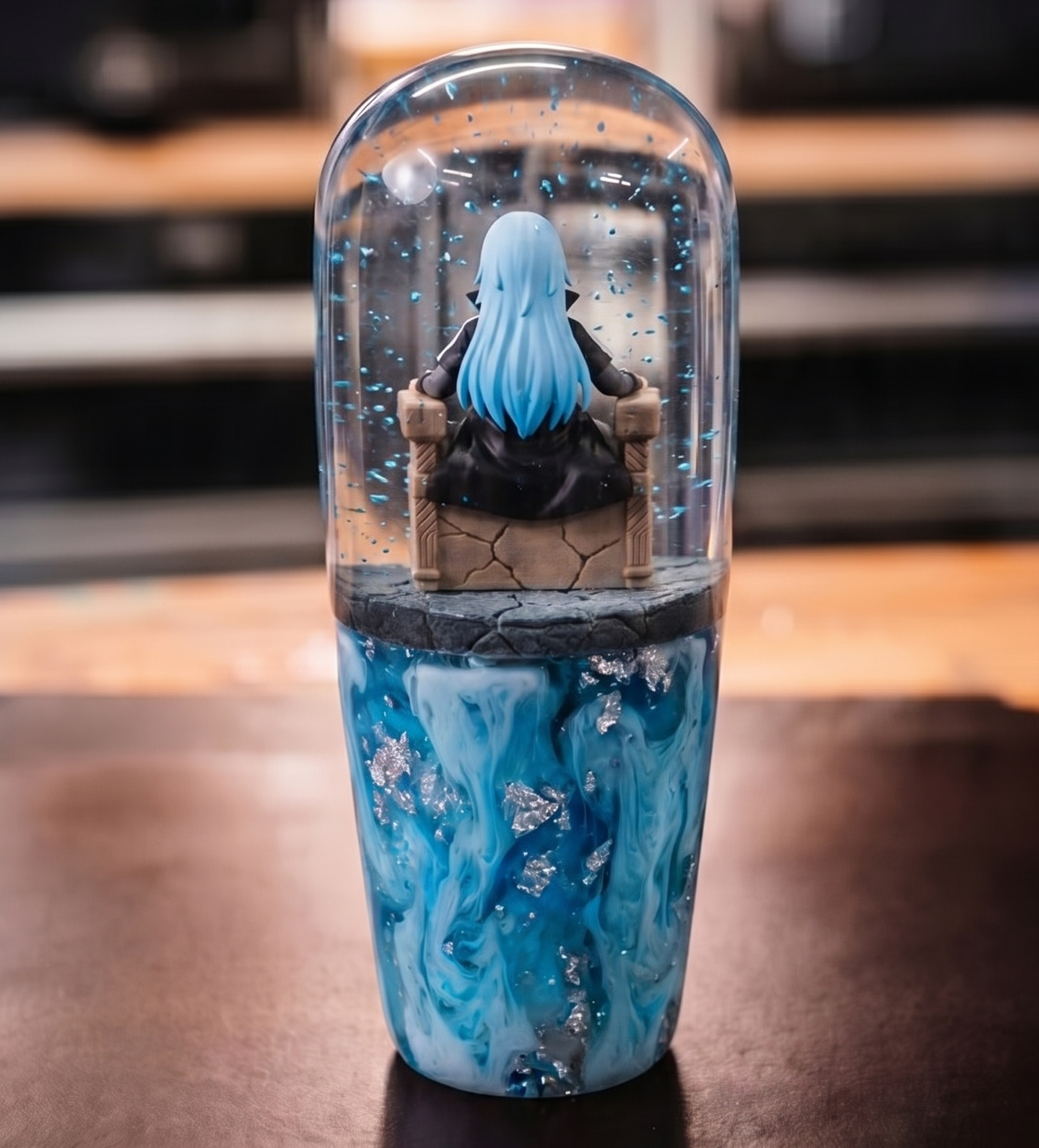[PRE-ORDER] LED Rimuru Knob