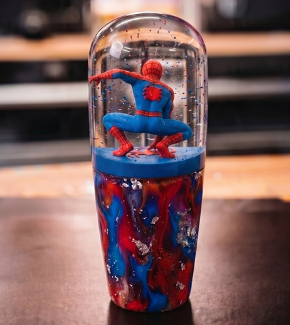 [PRE-ORDER] LED Spider-Mann Knob