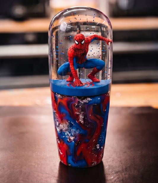[PRE-ORDER] LED Spider-Mann Knob