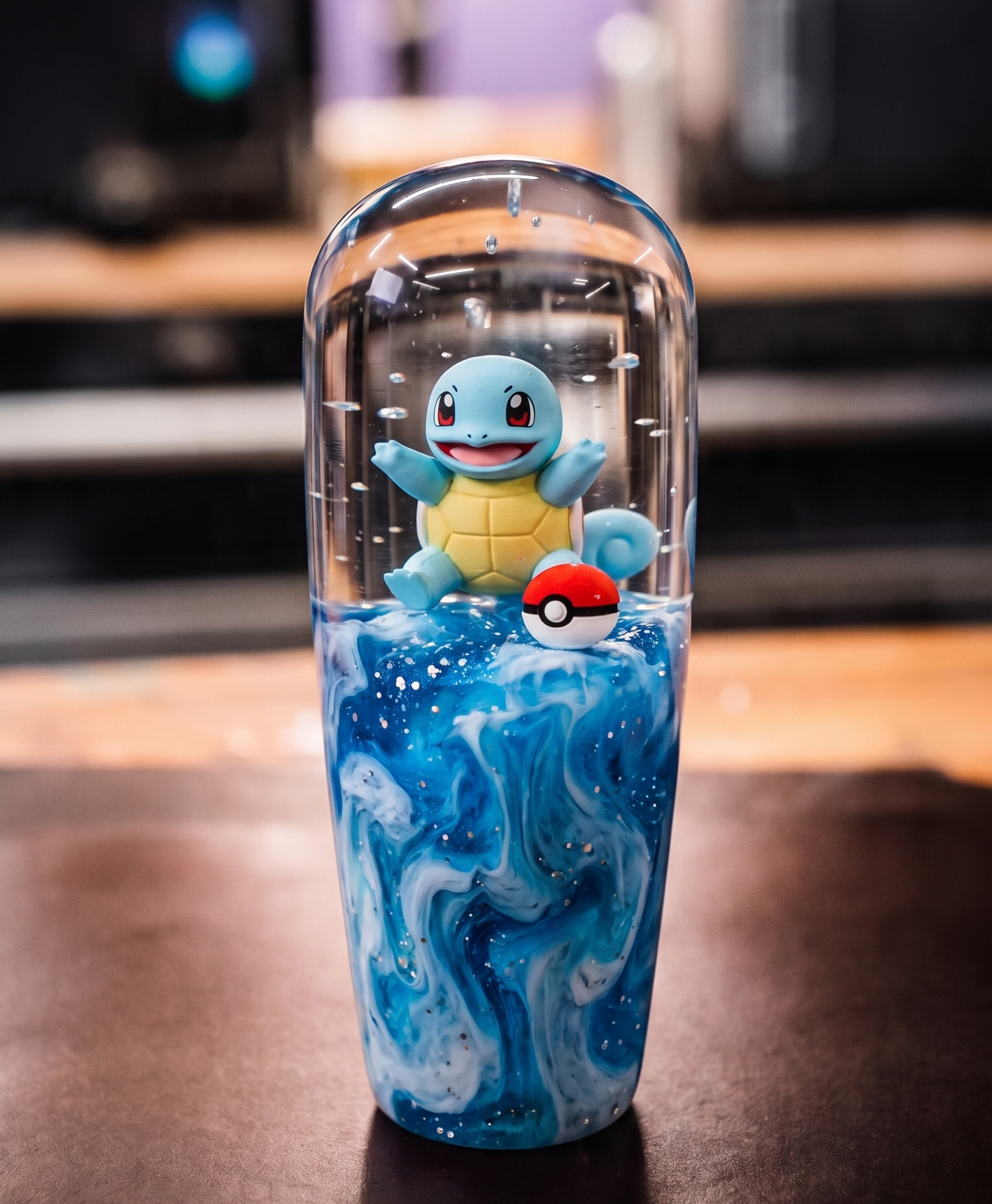 [PRE-ORDER] LED Squirtlee Knob