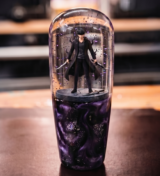[PRE-ORDER] LED Sung Jin Woo Knob