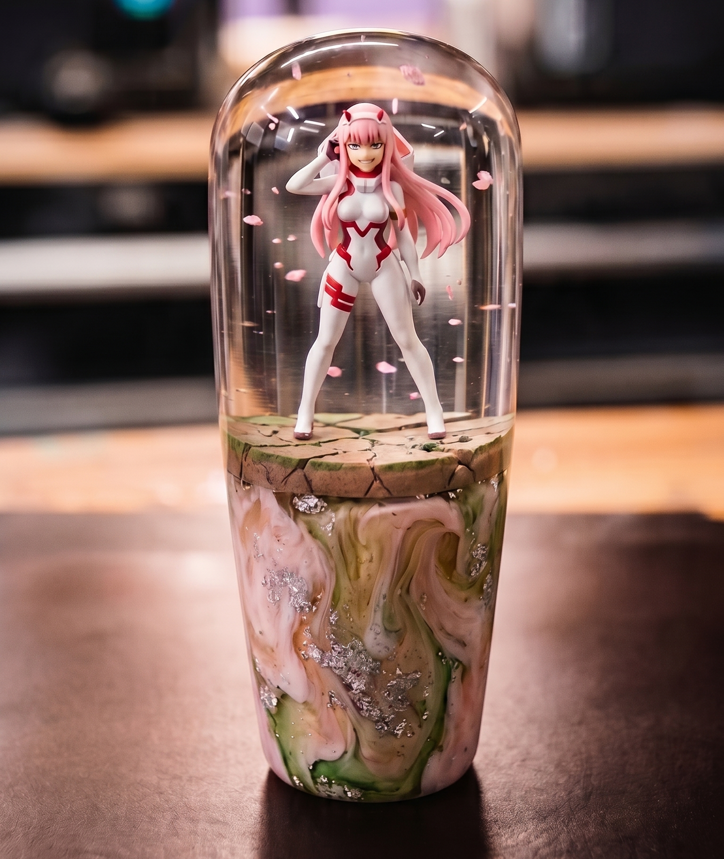 [PRE-ORDER] LED Zero Two Knob